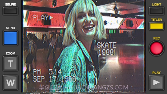 VHS Camcorder安卓截图4 VHS Camcorder安卓截图4