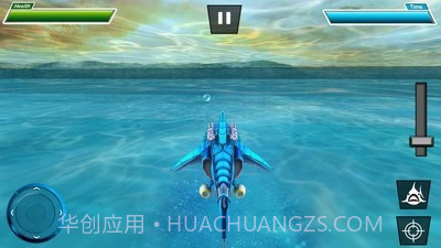 鲨鱼机器人截图2 鲨鱼机器人截图2