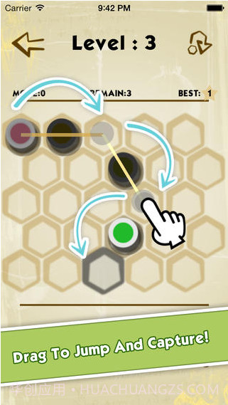 单调的六角截图1 单调的六角截图1