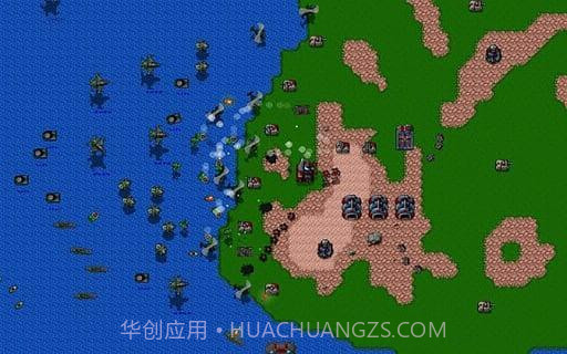 铁锈战争进化之镜截图3