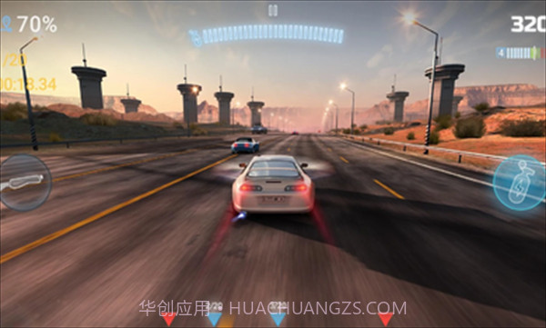 CarX公路赛车原版截图1