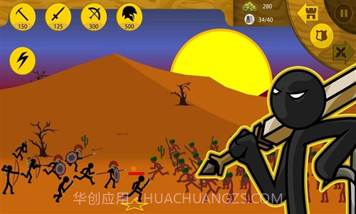 火柴人战争:Stick War Legacy截图2