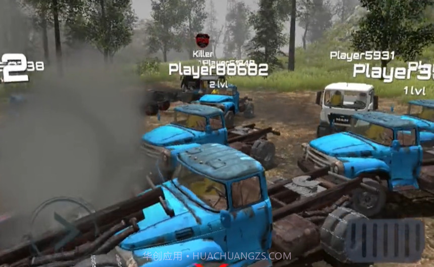 越野重型卡车截图4 越野重型卡车截图4