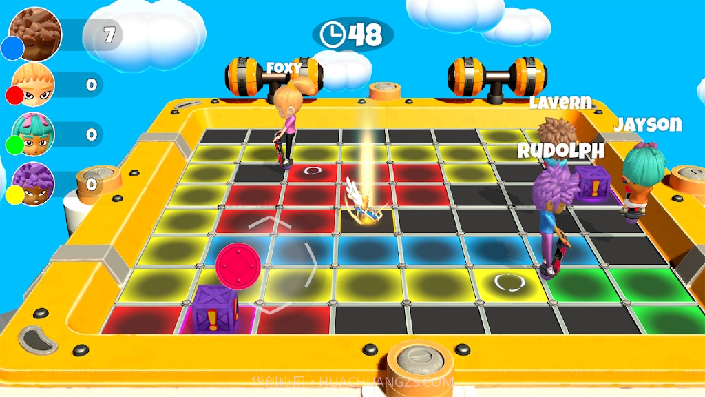 超级派对在线截图1 超级派对在线截图1