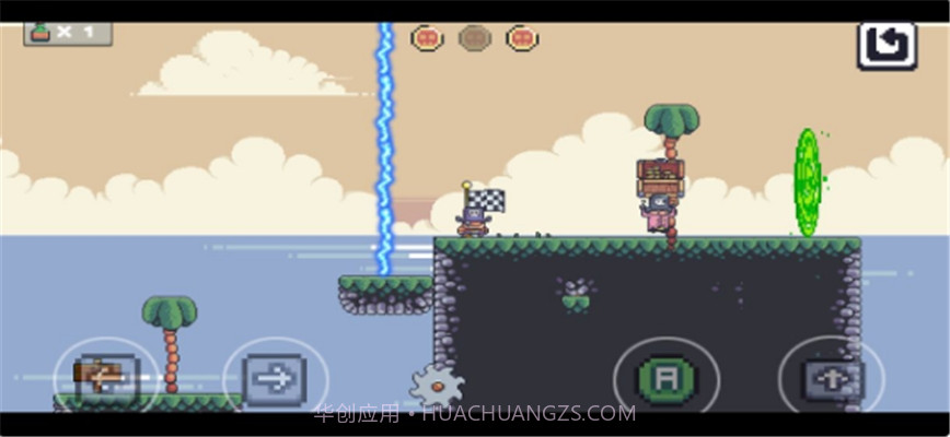 小小海盗大冒险截图1 小小海盗大冒险截图1