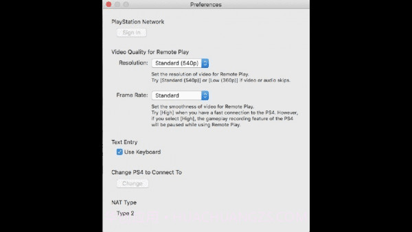 PS4 Remote Play截图3 PS4 Remote Play截图3
