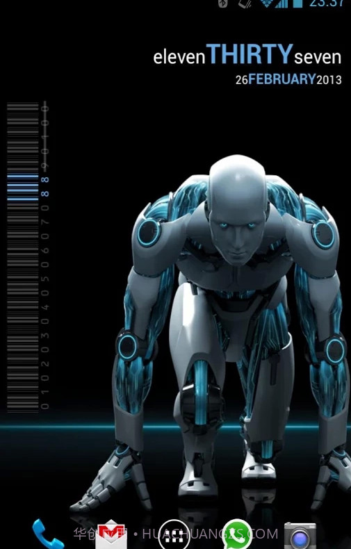 Minimalistic Text截图3