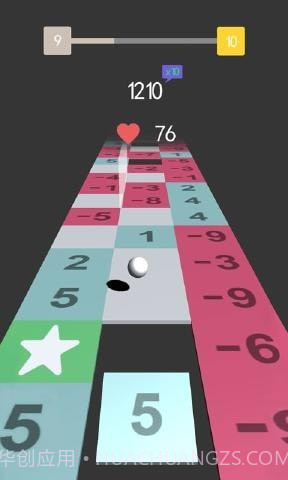 得分跳跳球截图4