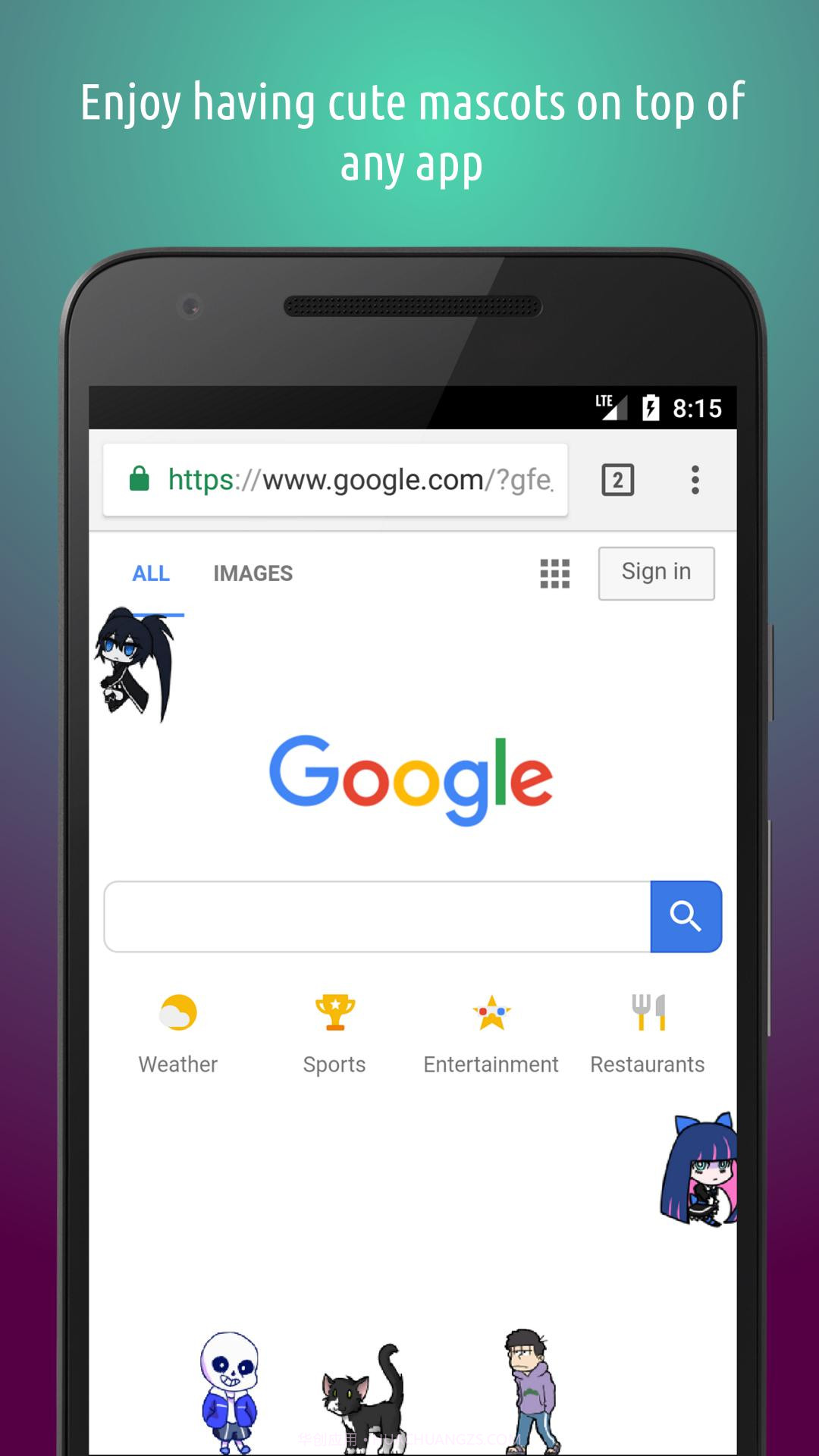 shimeji桌宠会员破解版截图2 shimeji桌宠会员破解版截图2