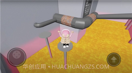 邪恶女孩越狱逃跑截图1 邪恶女孩越狱逃跑截图1