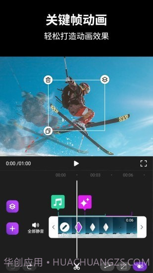 视频后期酱AE视频动效制作截图3 视频后期酱AE视频动效制作截图3