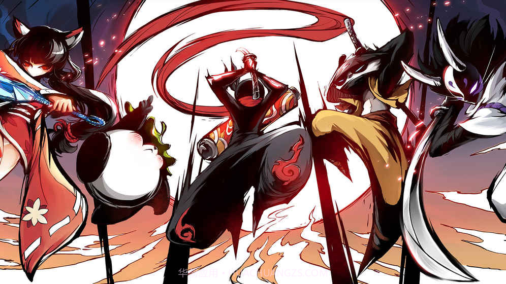 忍者必须死3(删档内测)手游截图4 忍者必须死3(删档内测)手游截图4