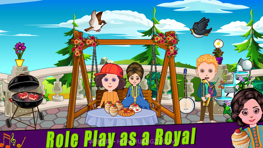 我的公主城堡生活截图1