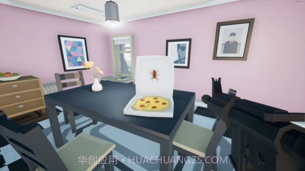 燃烧吧蜘蛛截图3 燃烧吧蜘蛛截图3