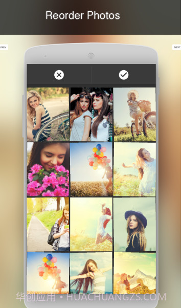 Photo2Video:Slideshow截图2 Photo2Video:Slideshow截图2