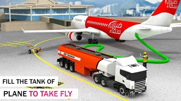 越野油罐运输卡车司机截图2 越野油罐运输卡车司机截图2