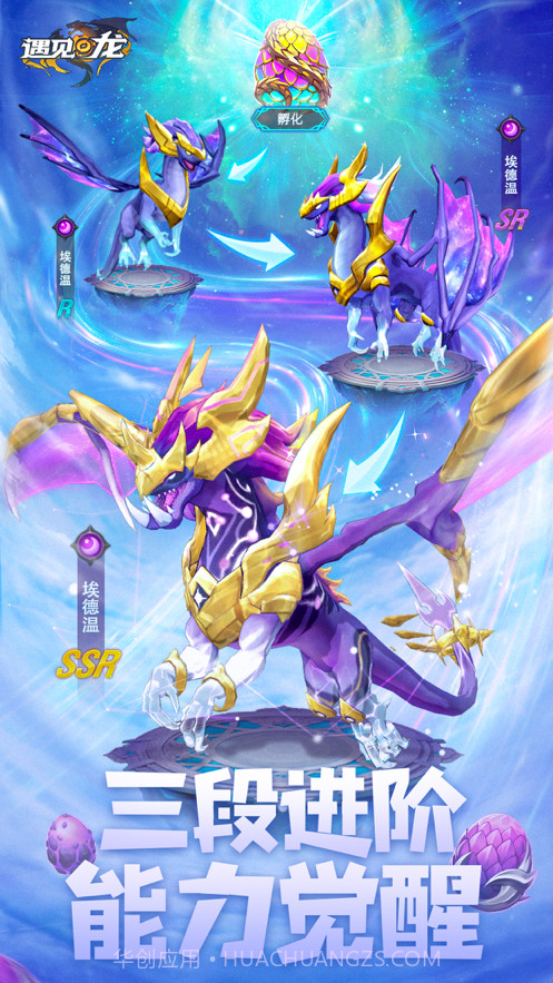 遇见龙驯龙师的地城冒险截图4 遇见龙驯龙师的地城冒险截图4