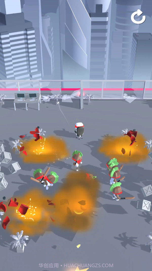 椅子大战截图4 椅子大战截图4