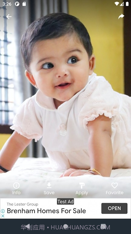 新像素壁纸截图3