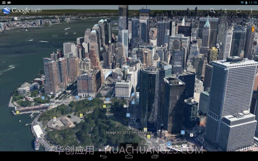 Google地球(谷歌地球浏览)V9.2.30.10 最新版截图2