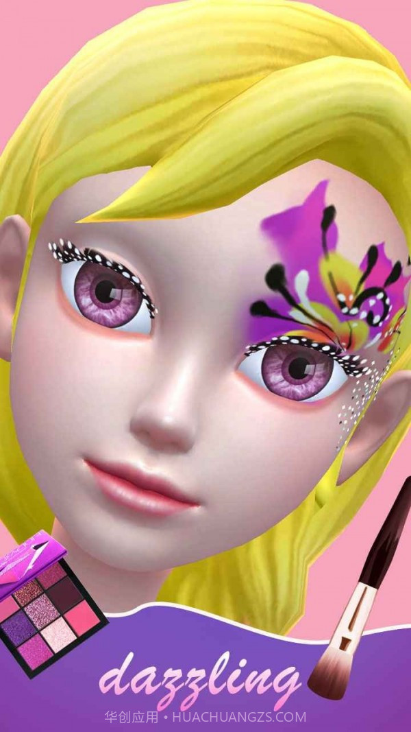天天爱化妆截图1 天天爱化妆截图1
