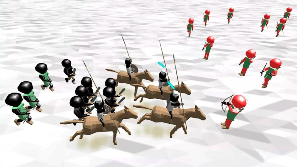 火柴人对战模拟器截图2