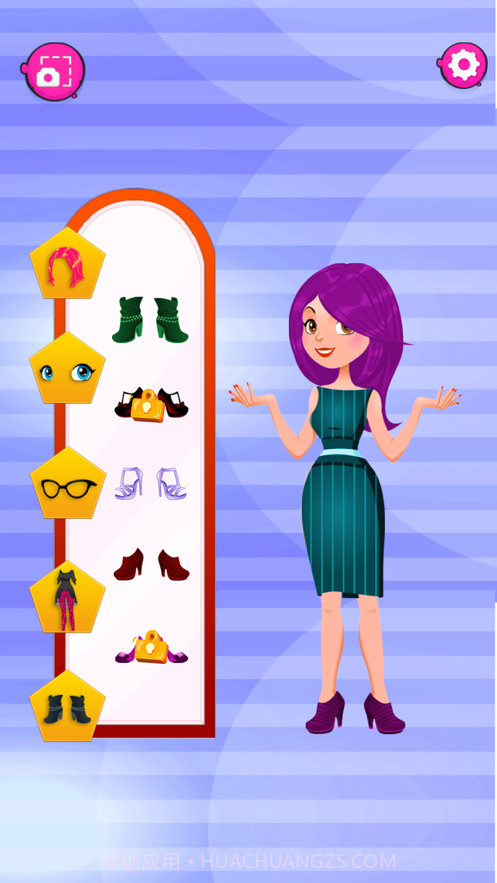 纳斯蒂娅公主装扮截图1 纳斯蒂娅公主装扮截图1