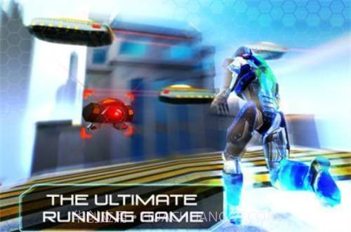 机器人酷跑3截图2 机器人酷跑3截图2