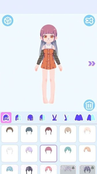 可可百变秀穿搭截图3