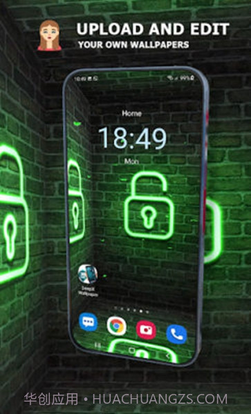 DeepX Wallpaper截图2 DeepX Wallpaper截图2