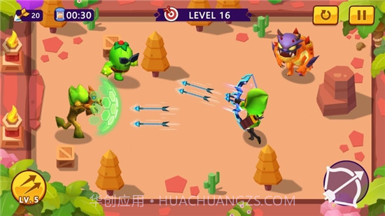 一箭杀雕截图2 一箭杀雕截图2