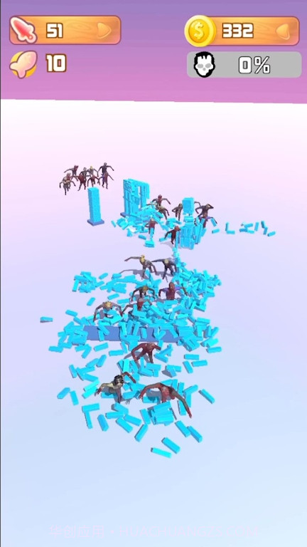 僵尸摧毁大师截图3