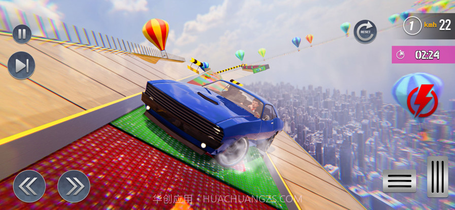 车特技表演掌握截图8 车特技表演掌握截图8