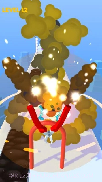 自爆人跑酷截图2 自爆人跑酷截图2