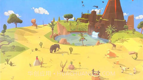 空岛像素建造者截图1