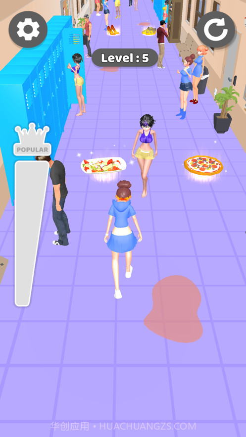 校花的秘密截图6 校花的秘密截图6