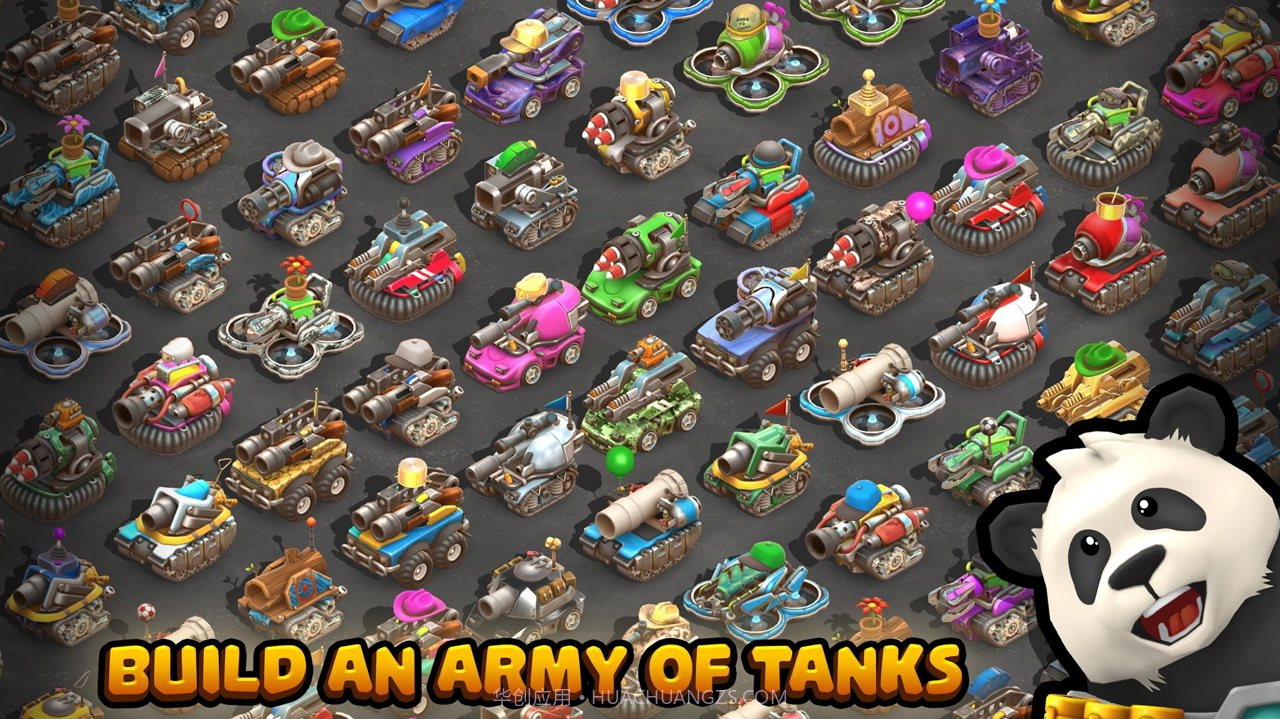 微型坦克截图1 微型坦克截图1