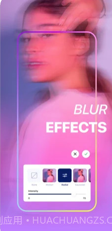 自动模糊背景相机截图3 自动模糊背景相机截图3