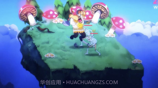 大胡子英雄手游截图2 大胡子英雄手游截图2