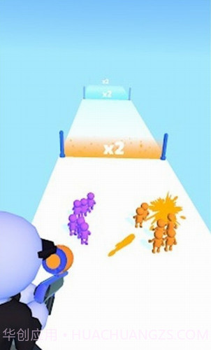 直升机彩弹射击截图1 直升机彩弹射击截图1