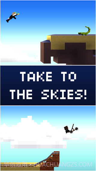 木头人大建造截图5