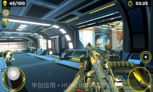 反现代战争截图3