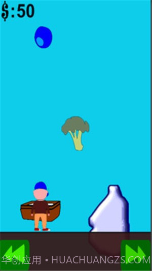 疯狂接水果截图4 疯狂接水果截图4