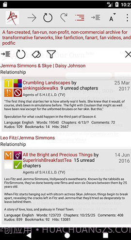 ao3v1.1.1.7截图1 ao3v1.1.1.7截图1