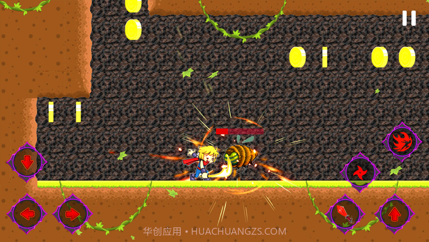 复仇勇敢的忍者召唤师截图4 复仇勇敢的忍者召唤师截图4