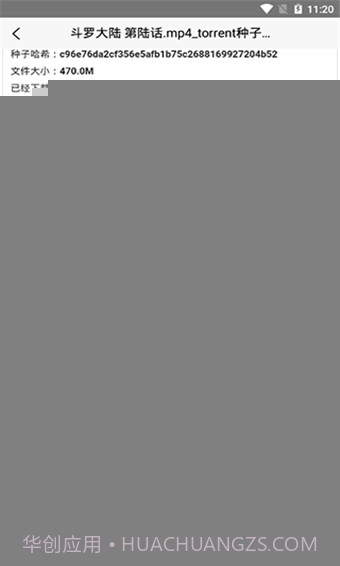 btdad磁力搜索截图1