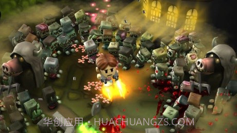 怪物大战野猪男2截图4 怪物大战野猪男2截图4