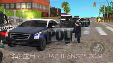 城市绳索超人截图2 城市绳索超人截图2