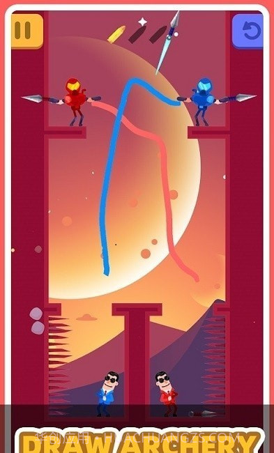 射箭Draw Archery截图1 射箭Draw Archery截图1