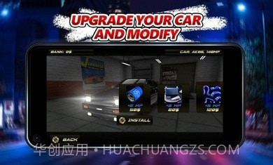 SNR漂移赛车截图4 SNR漂移赛车截图4